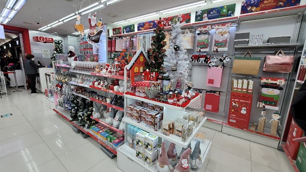 Daiso Gangnam Express Bus Terminal 4