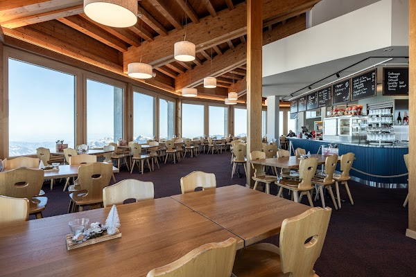 Gipfel-Restaurant Rothorn 1
