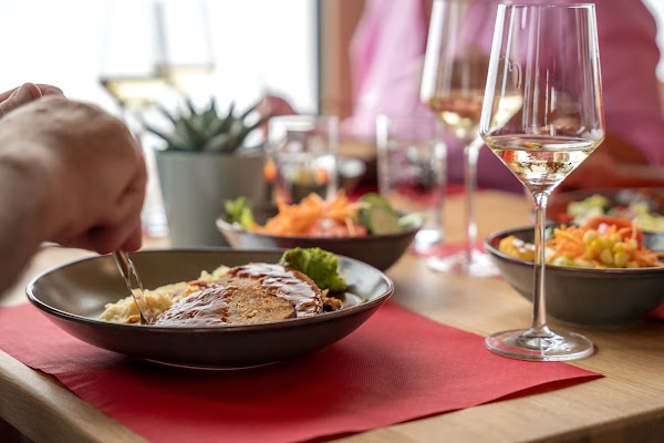 Gipfel-Restaurant Rothorn 4