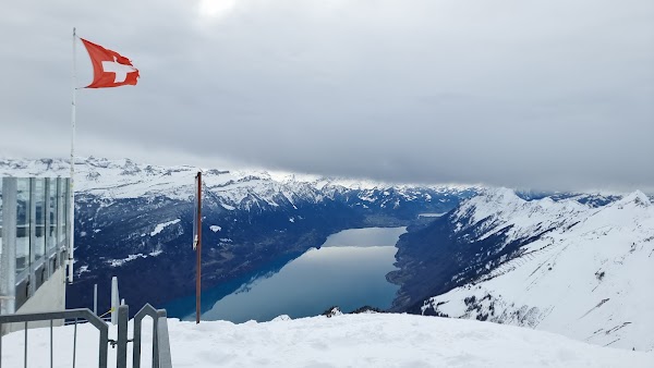Gipfel-Restaurant Rothorn 3