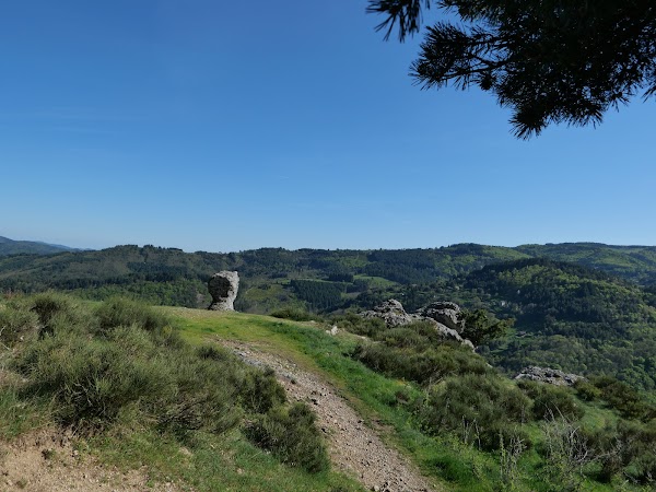 Les roches de Peyrhomme 1