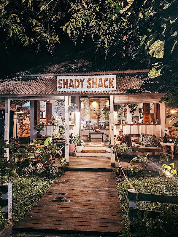 Shady Shack 2