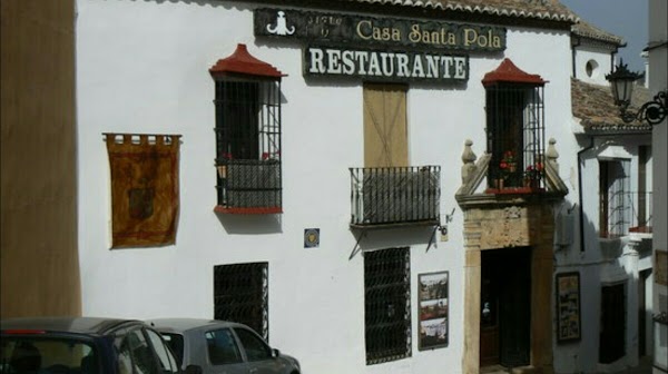 Casa Santa Pola