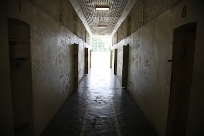 Fannie Bay Gaol