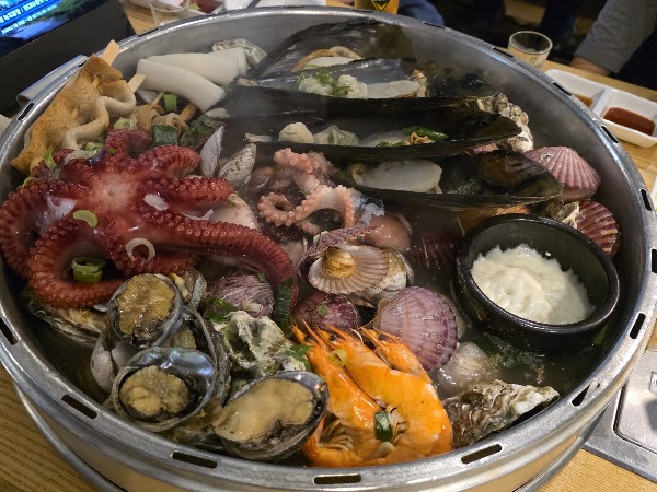 갯벌의조개 성수역점 5