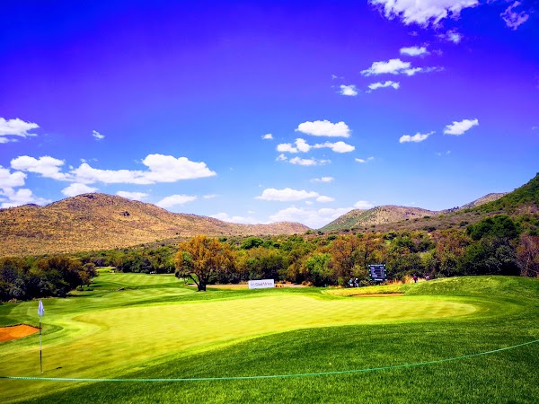The Gary Player Golf Course and Country Club