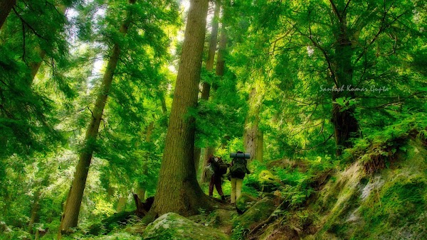 Bangalore Hikers