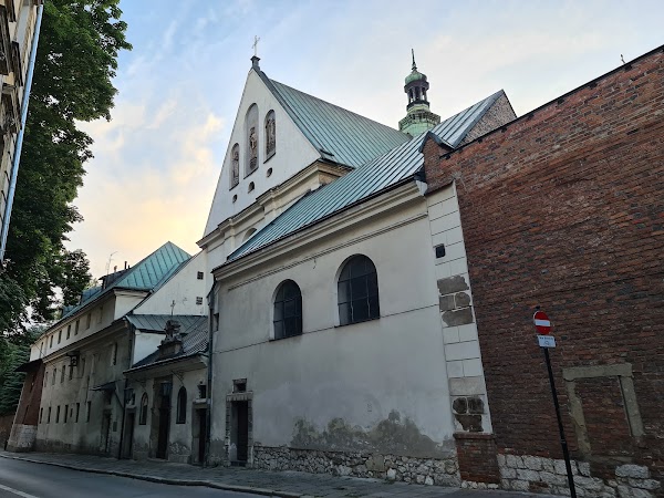 Church of St. Casimir the Prince, Kraków 1