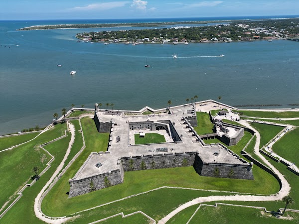 Castillo de San Marcos National Monument 4