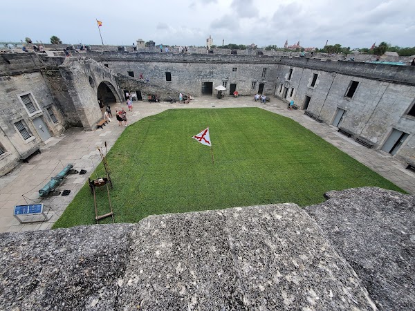 Castillo de San Marcos National Monument 3