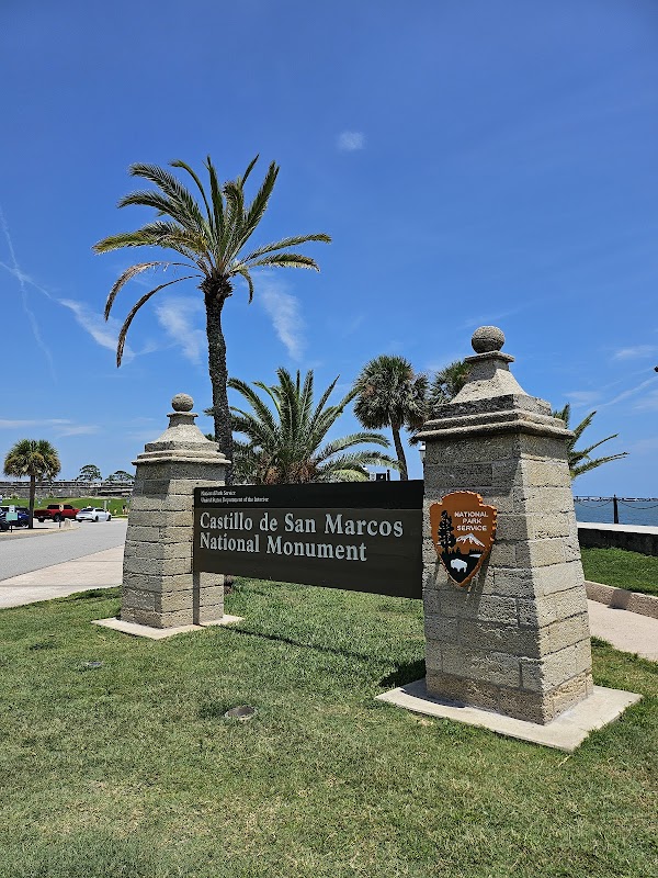 Castillo de San Marcos National Monument 2