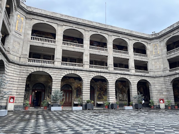 Museo Vivo del Muralismo