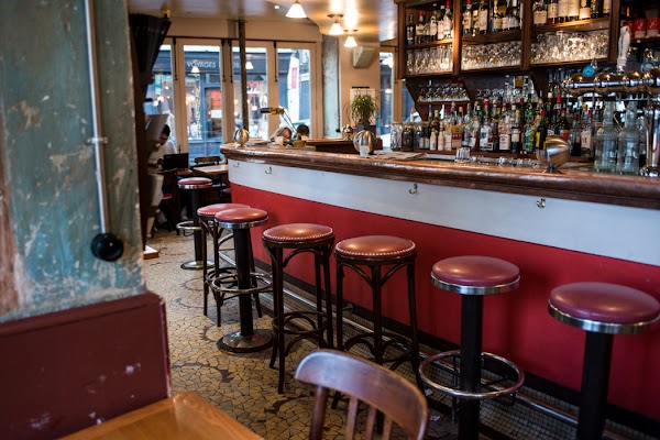 Café des Anges