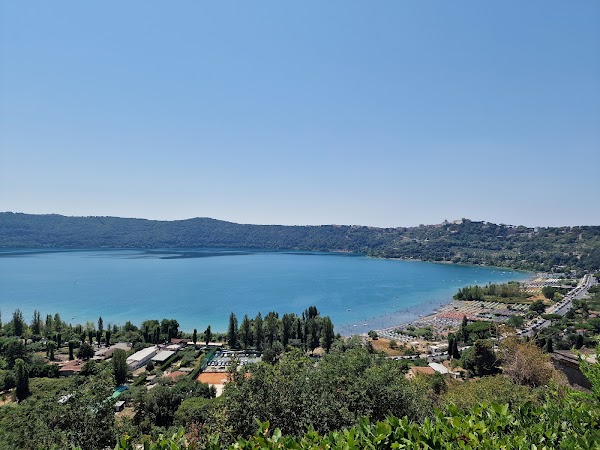 Lake Albano 1