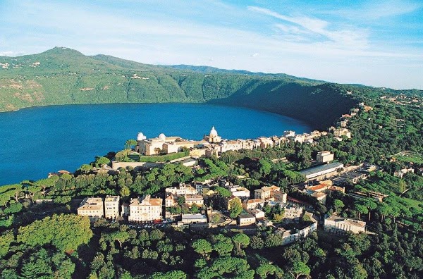 Lake Albano 5