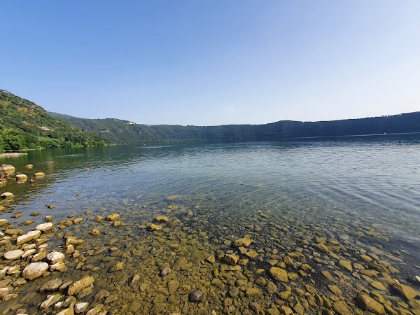 Lake Albano 4