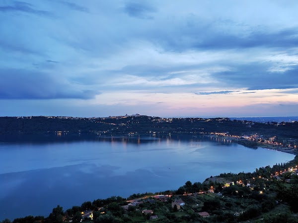 Lake Albano 3