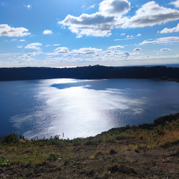 Lake Albano 2