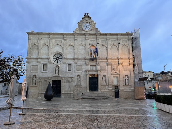 Palazzo Lanfranchi