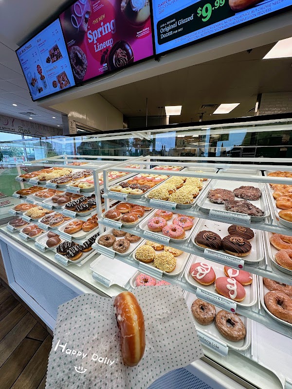 Krispy Kreme