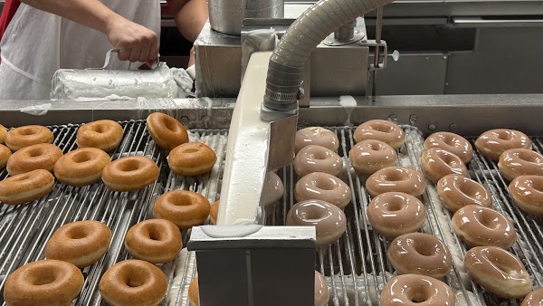Krispy Kreme 5