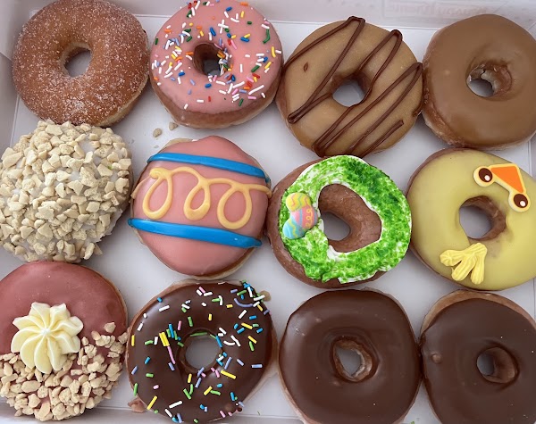 Krispy Kreme 3