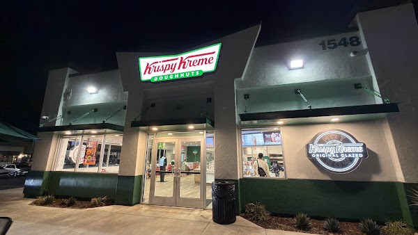 Krispy Kreme 2