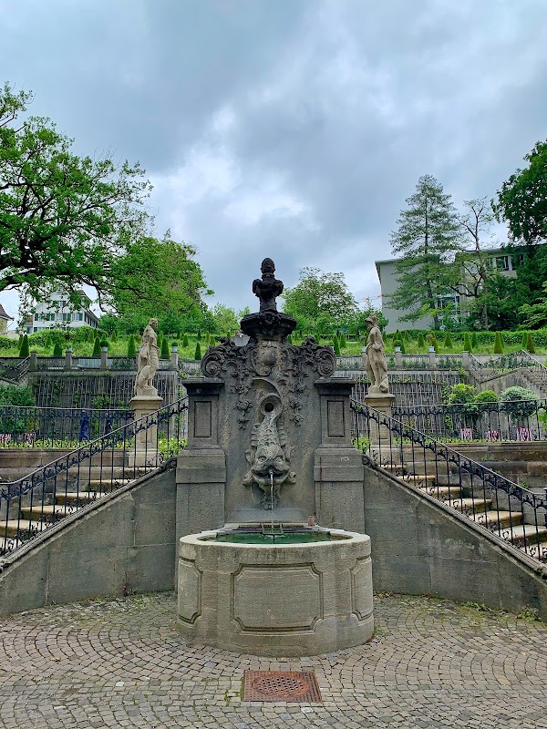 Rechberggarten