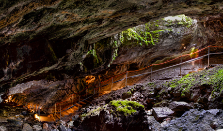 Cueva de las "Güixas" 1