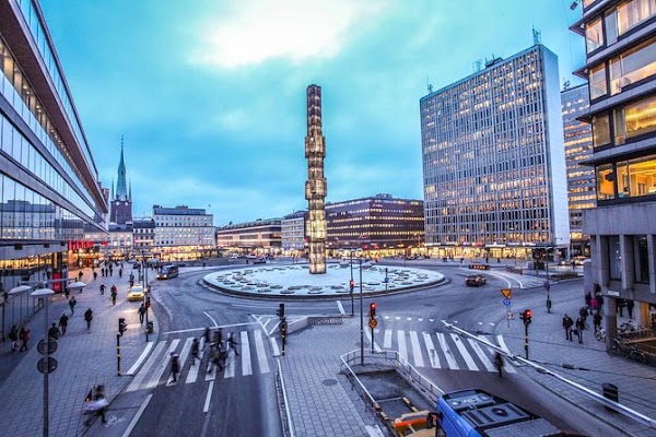 Sergels torg