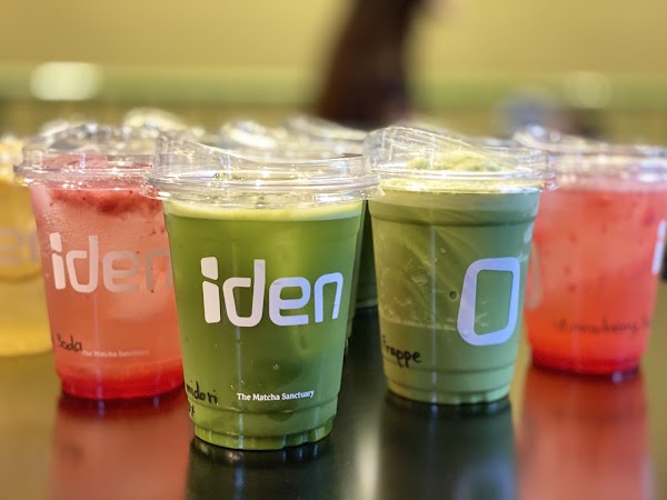 Iden Matcha Cafe (ไอเดน มัทฉะ) 4