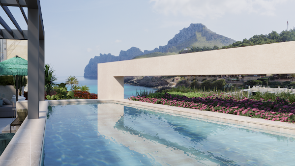 Hotel El Vicenç de la Mar