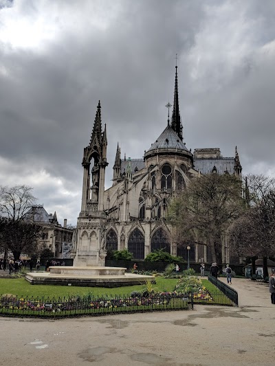 Square Jean XXIII
