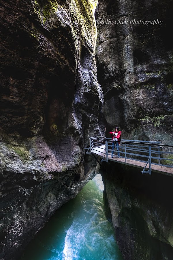 Aare Gorge (Aareschlucht) 3