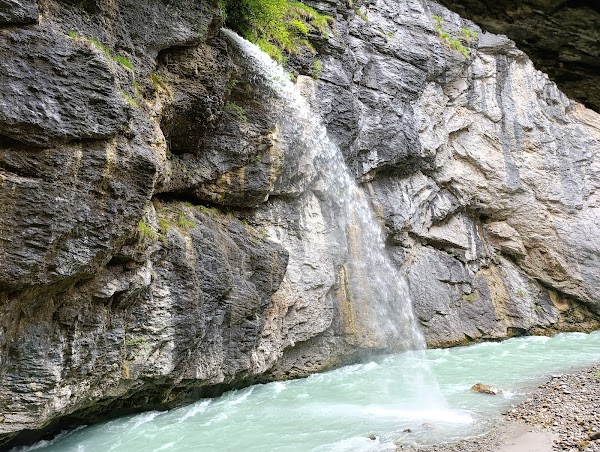 Aare Gorge (Aareschlucht) 2