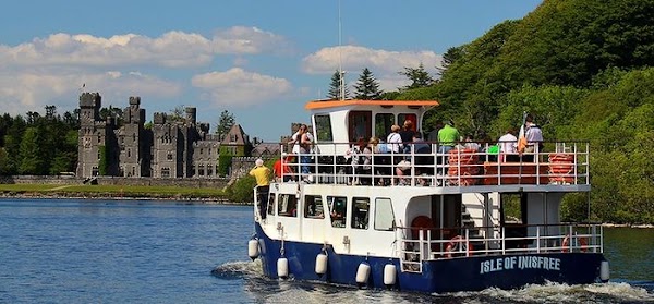 Corrib Cruises 1