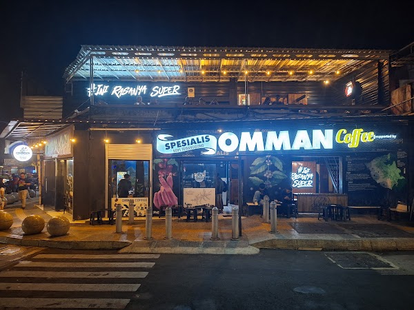 Kedai Kopi Om Man