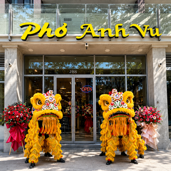 Pho Anh Vu East Vancouver 1