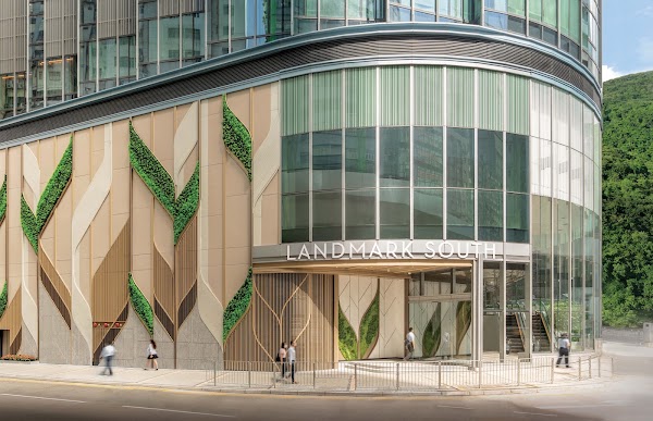 Landmark South