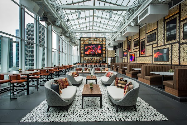 ROOF on theWit