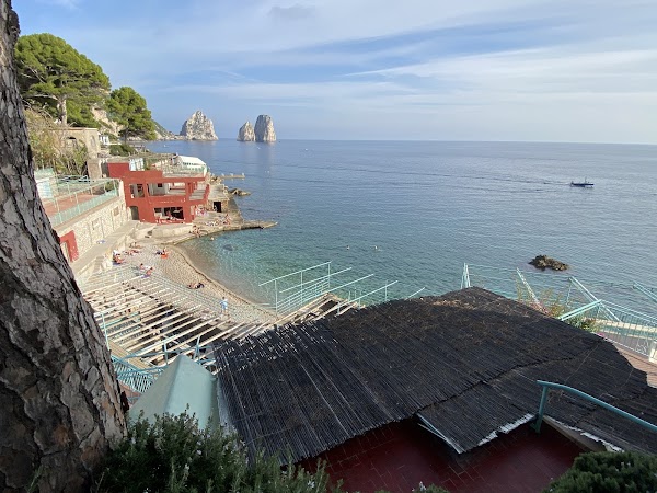 Bagni Internazionali Capri 1