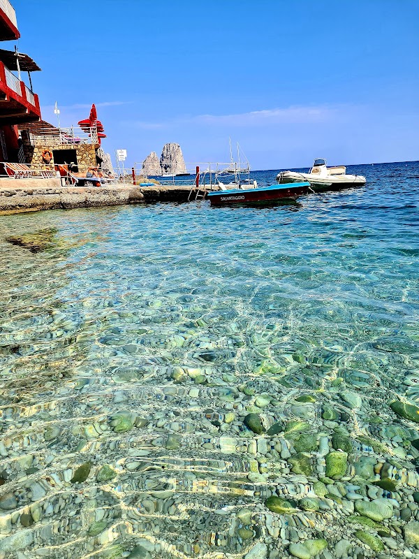Bagni Internazionali Capri 4