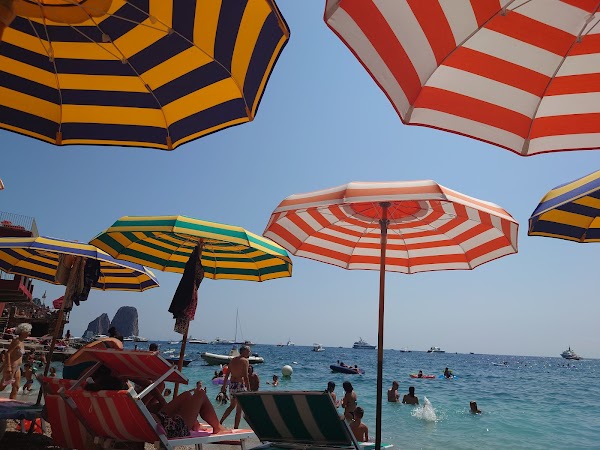 Bagni Internazionali Capri 3