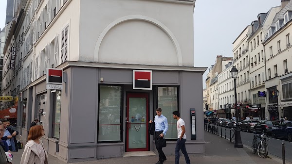 ATM Société Générale 2