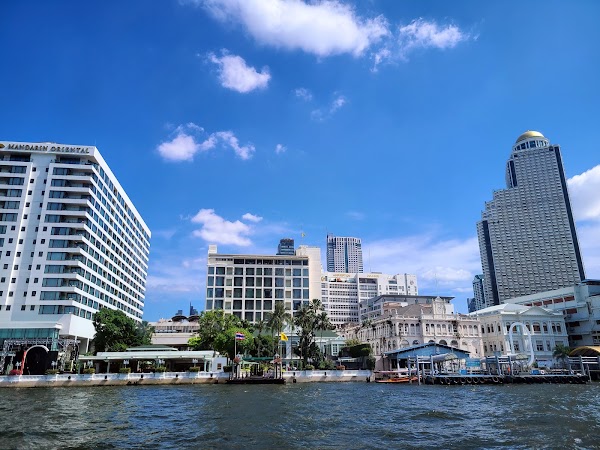 Rattanakosin Island