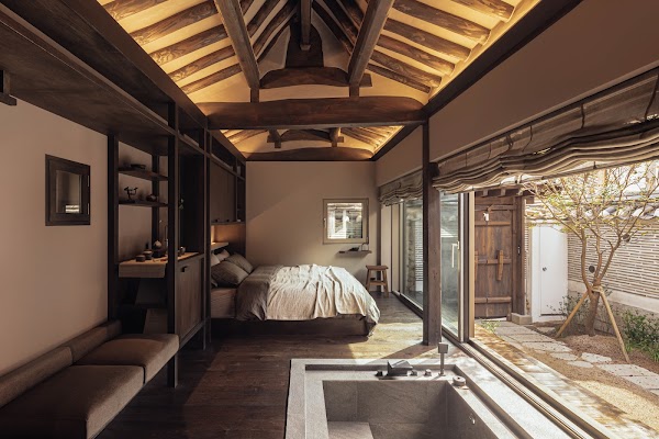 Hanok Essay Seochon 4