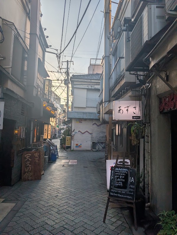 阿佐ヶ谷スターロード商店街