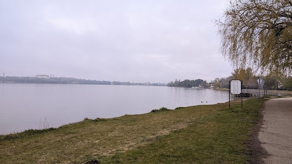 Lake Öreg 5