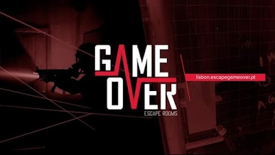 Escape Rooms Game Over