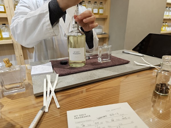 My Only Fragrance【 TERAMACHI 】 2